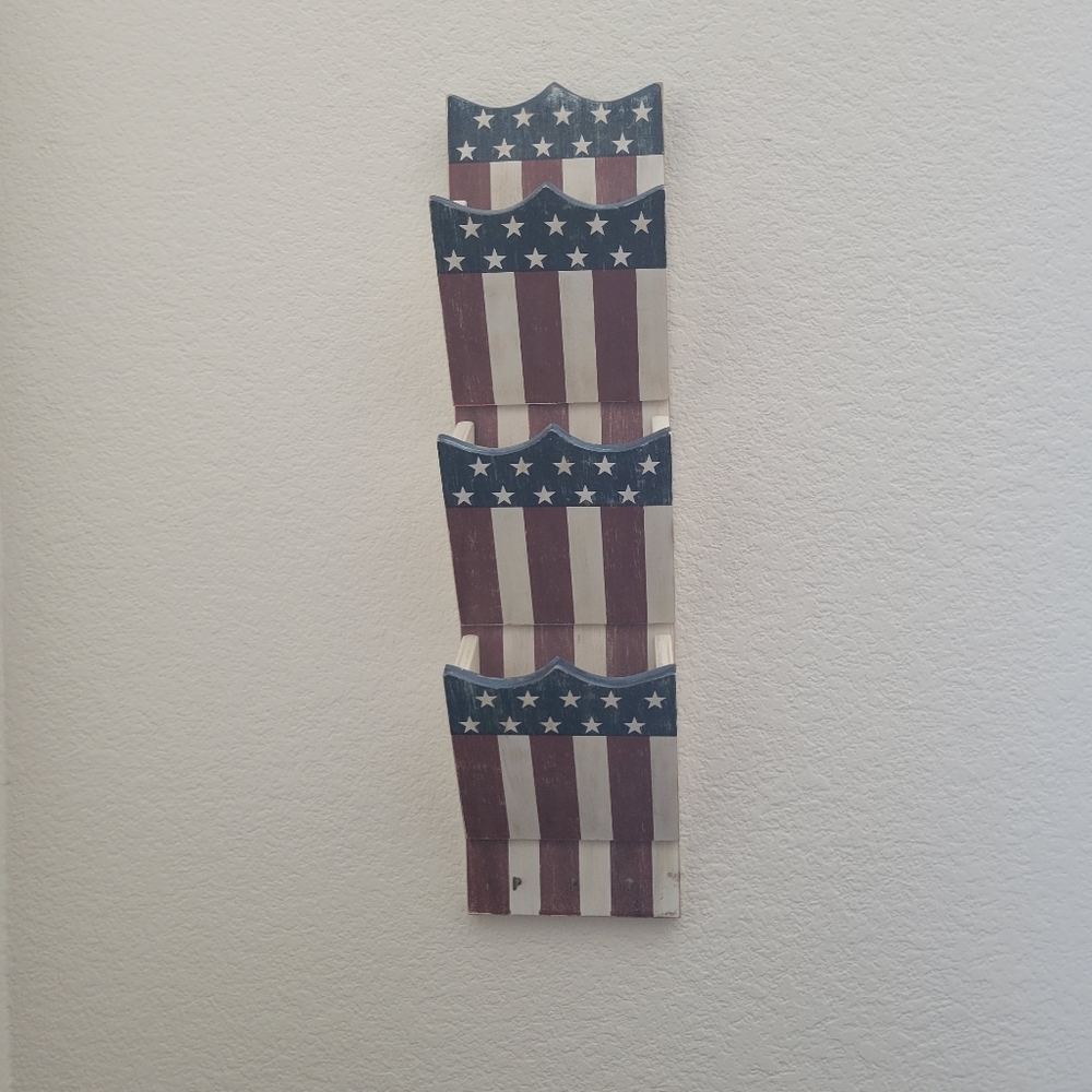 Mail Holder Wall Hanging